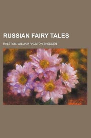 Cover of Russian Fairy Tales