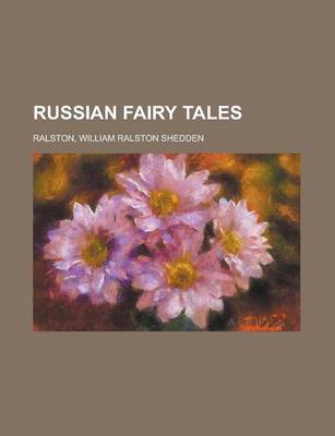 Book cover for Russian Fairy Tales