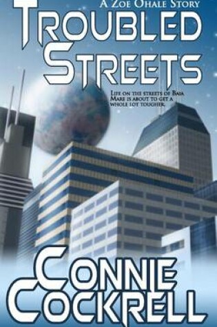 Cover of Troubled Streets