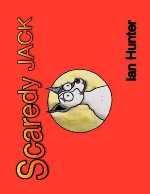 Book cover for Scaredy JACK