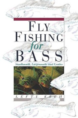 Cover of Fly Fishing for Bass