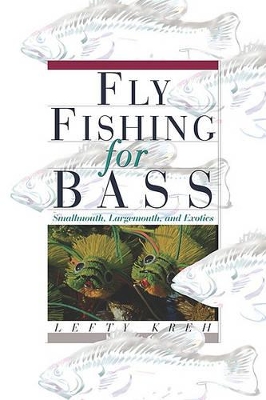 Book cover for Fly Fishing for Bass