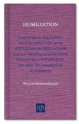 Book cover for Humiliation