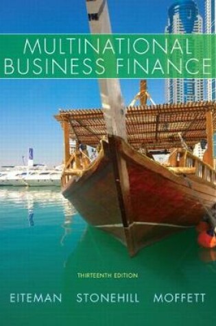 Cover of Multinational Business Finance (Subscription)