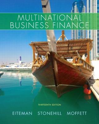 Book cover for Multinational Business Finance (Subscription)