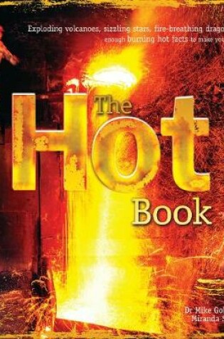 Cover of The Hot Book