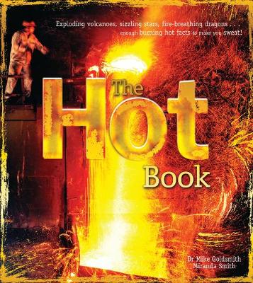 Book cover for The Hot Book