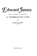 Book cover for Edward James