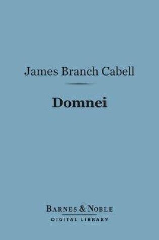 Cover of Domnei: (Barnes & Noble Digital Library)