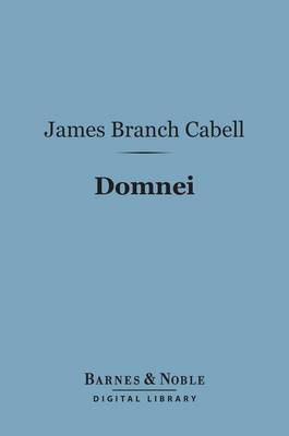 Cover of Domnei: (Barnes & Noble Digital Library)