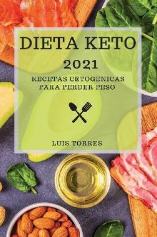 Cover of Dieta Keto 2021