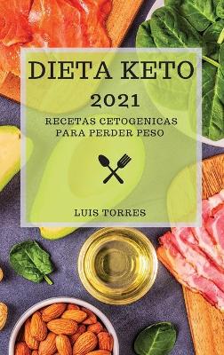 Book cover for Dieta Keto 2021