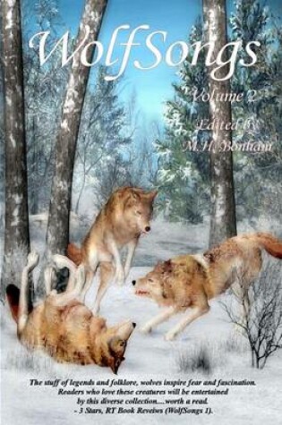 Cover of Wolfsongs - Volume 2