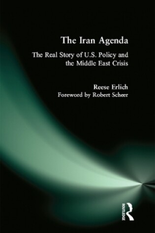 Cover of Iran Agenda