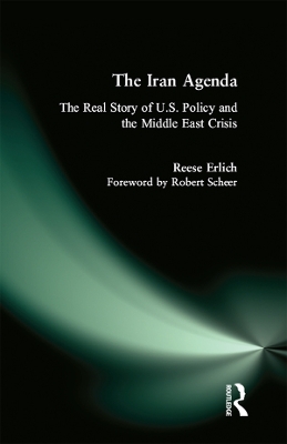 Book cover for Iran Agenda