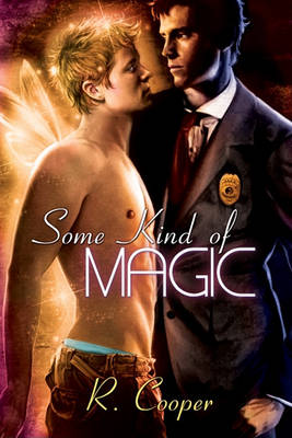 Book cover for Some Kind of Magic