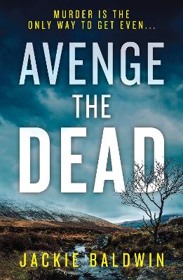 Book cover for Avenge the Dead