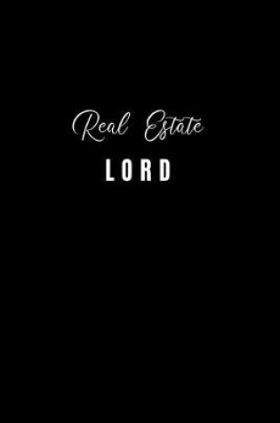 Cover of Real Estate Lord