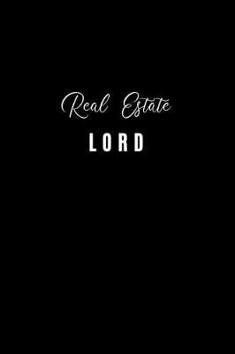 Book cover for Real Estate Lord