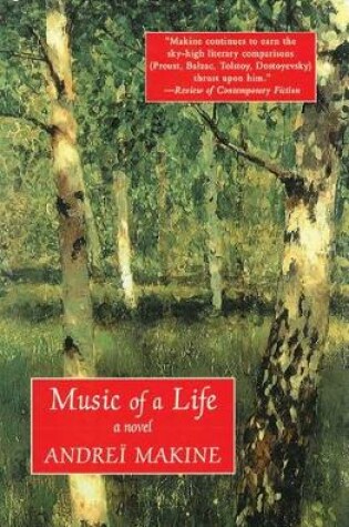 Cover of Music of a Life