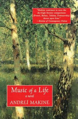 Book cover for Music of a Life