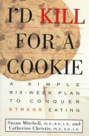 Book cover for I'd Kill for a Cookie