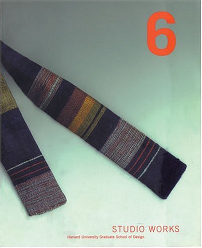 Book cover for Studio Works