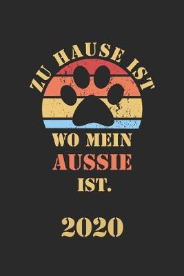 Book cover for Aussie 2020