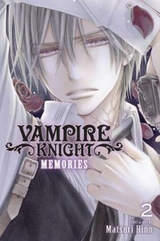 Cover of Vampire Knight: Memories, Vol. 2