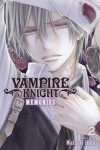 Book cover for Vampire Knight: Memories, Vol. 2
