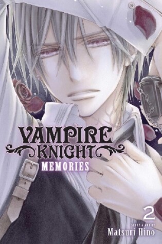 Cover of Vampire Knight: Memories, Vol. 2