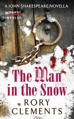 Book cover for The Man in the Snow