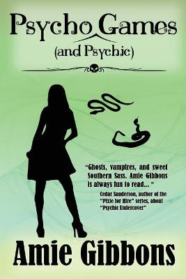 Book cover for Psycho (and Psychic) Games
