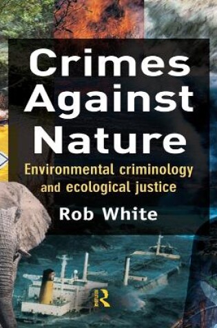 Cover of Crimes Against Nature