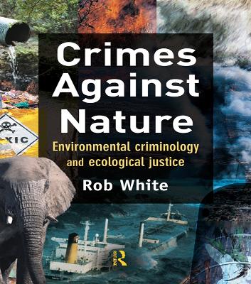 Book cover for Crimes Against Nature