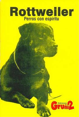 Book cover for Rottweiler