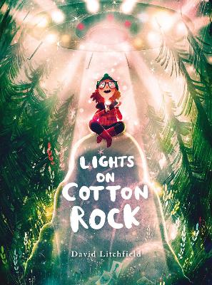 Book cover for Lights on Cotton Rock
