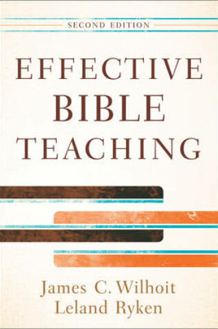 Cover of Effective Bible Teaching