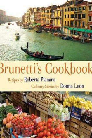 Cover of Brunetti's Cookbook