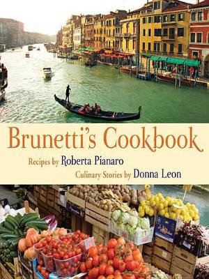 Book cover for Brunetti's Cookbook