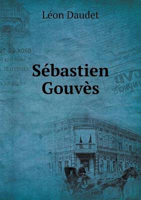 Book cover for Sébastien Gouvès