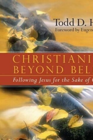 Cover of Christianity Beyond Belief