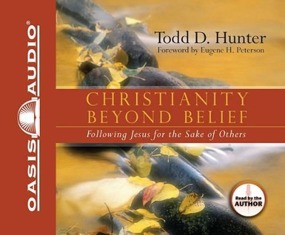 Book cover for Christianity Beyond Belief