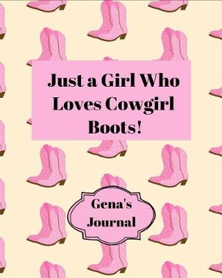 Book cover for Gena's Journal