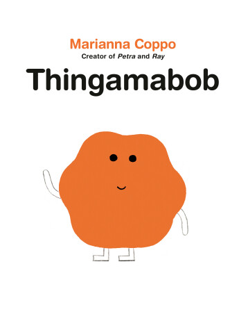 Book cover for Thingamabob