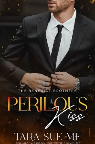 Cover of Perilous Kiss
