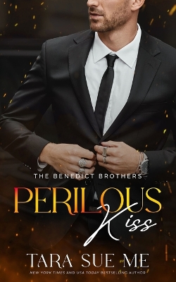 Book cover for Perilous Kiss