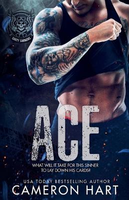 Book cover for Ace