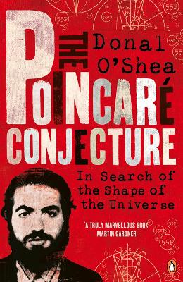 Book cover for The Poincaré Conjecture