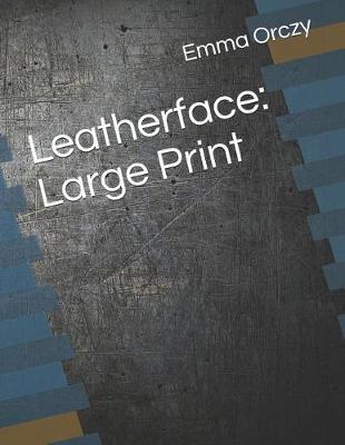 Book cover for Leatherface